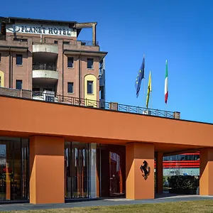**** Hotel Planet Italie