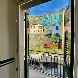Libeccio Panoramic Sea View Manarola